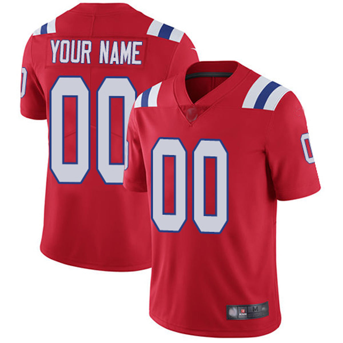 Custom New England Patriots 2022 Jerseys Stitched American Football Jerseys