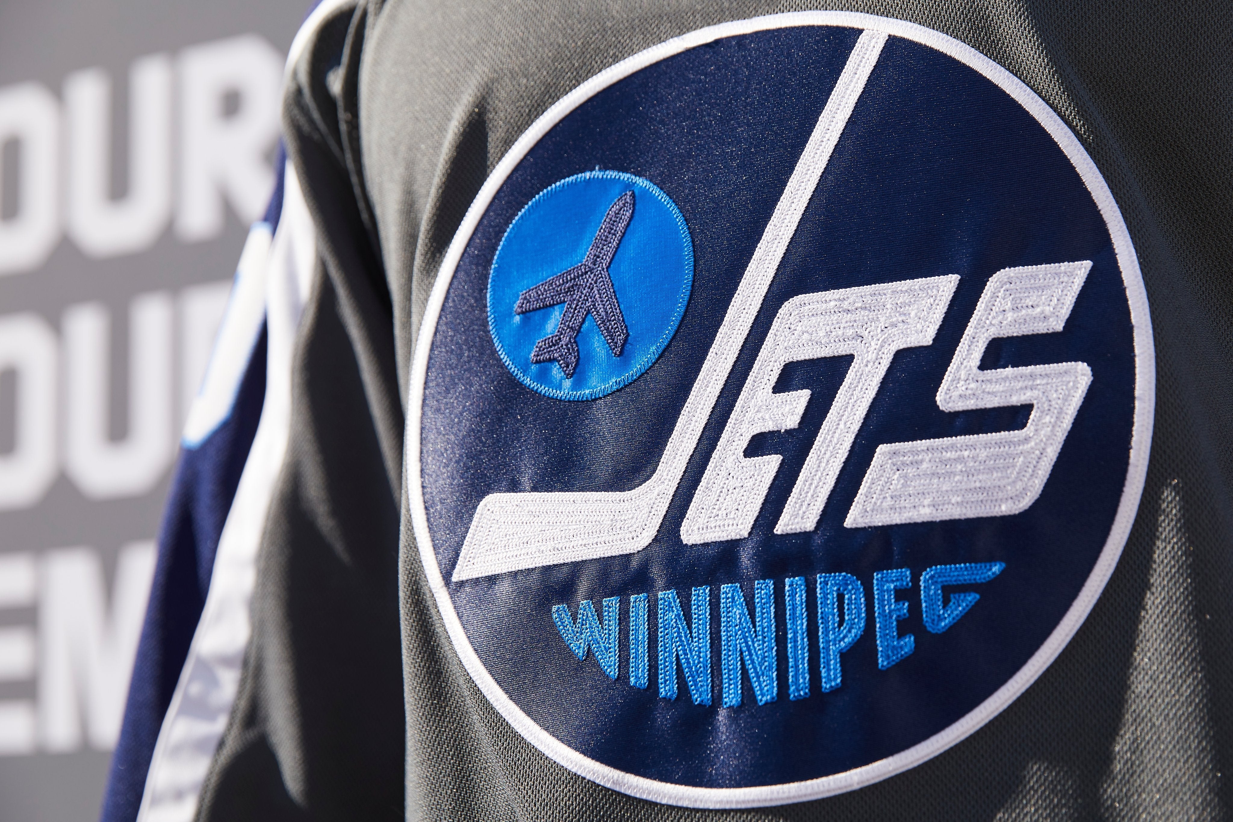 Winnipeg Jets Reverse Retro Team Jersey