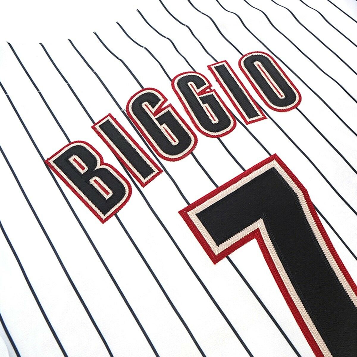 Craig Biggio 2012 Houston Astros White Men's Jersey