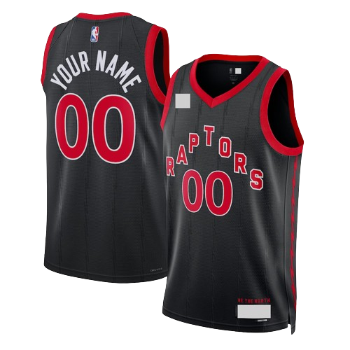 Toronto Raptors Black Statement Edition Jersey