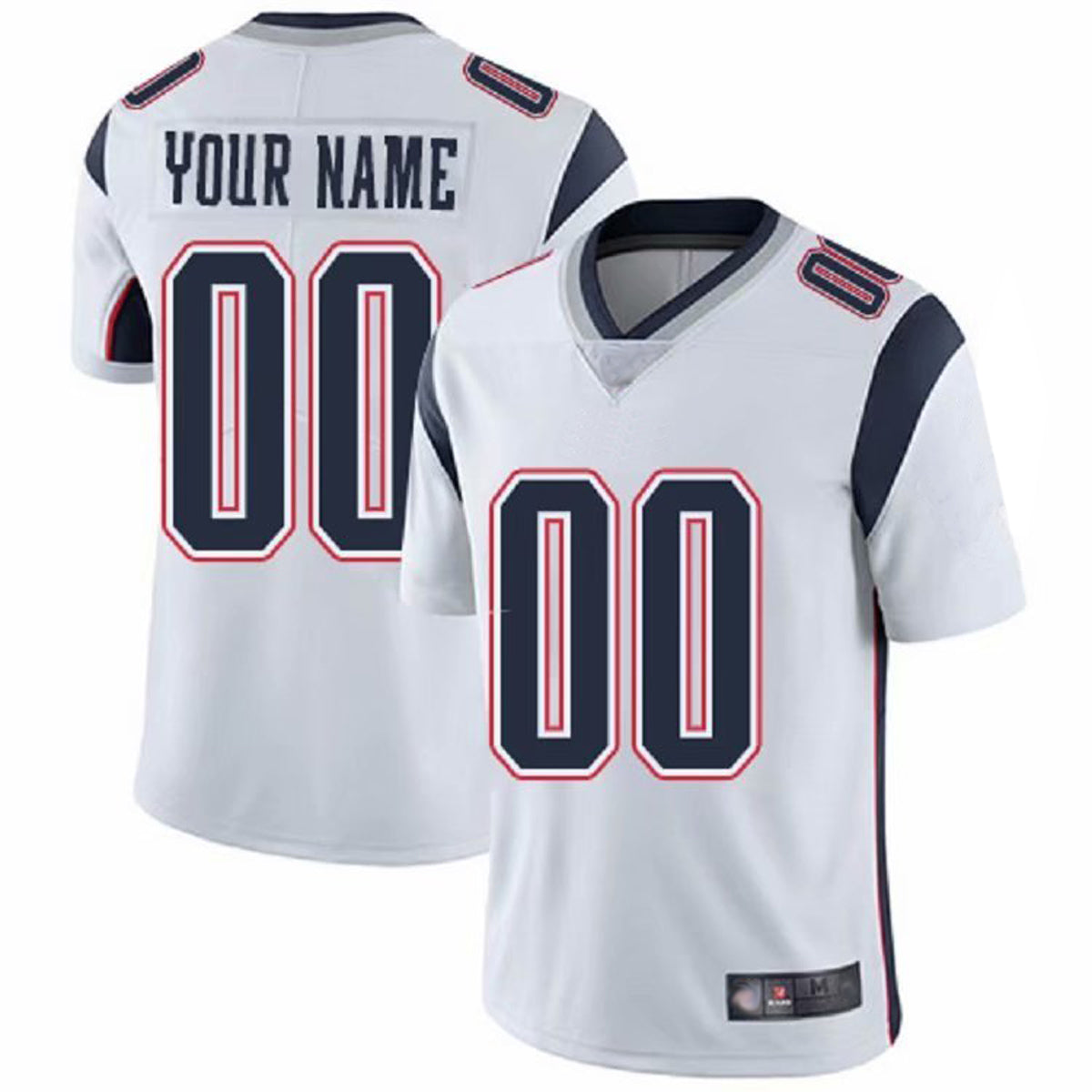 Custom New England Patriots 2022 Jerseys Stitched American Football Jerseys